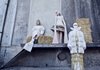 models: Bente Schreurs, Felicia Rook and Nancy Halsema, photography: Rossi and Blake