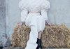 design: Esther van der Gugten and Roos Scholten, model: Bente Schreurs, Felicia Rook and Nancy Halsema, photography: Rossi and Blake