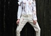 model: Dennis Bijleveld, photographer: Olga Simonenko
